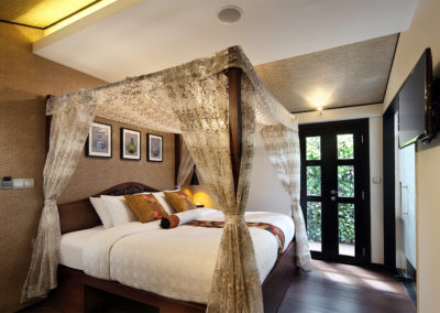 Garden King Suite - Hotel Clover 33 Jalan Sultan